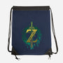 Legendary Tears II-None-Drawstring-Bag-Getsousa!