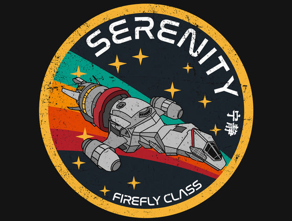 Serenity Firefly Class