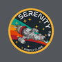 Serenity Firefly Class-None-Drawstring-Bag-DrMonekers