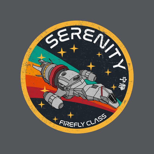 Serenity Firefly Class-None-Removable Cover w Insert-Throw Pillow-DrMonekers