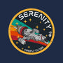 Serenity Firefly Class-None-Removable Cover w Insert-Throw Pillow-DrMonekers