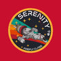 Serenity Firefly Class-None-Drawstring-Bag-DrMonekers
