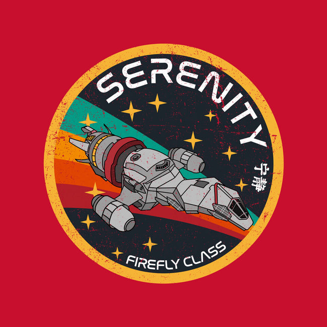 Serenity Firefly Class-None-Removable Cover w Insert-Throw Pillow-DrMonekers