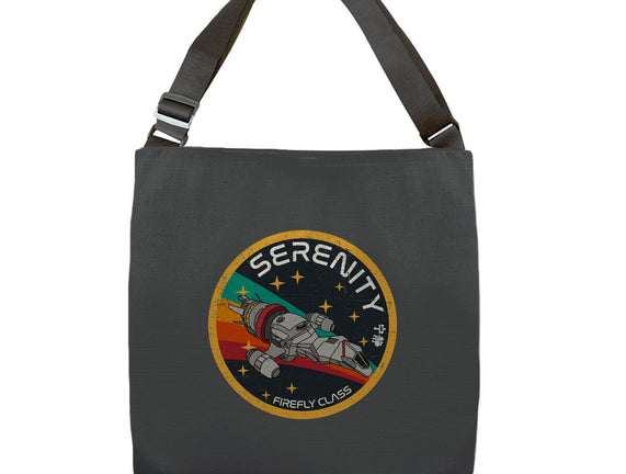 Serenity Firefly Class