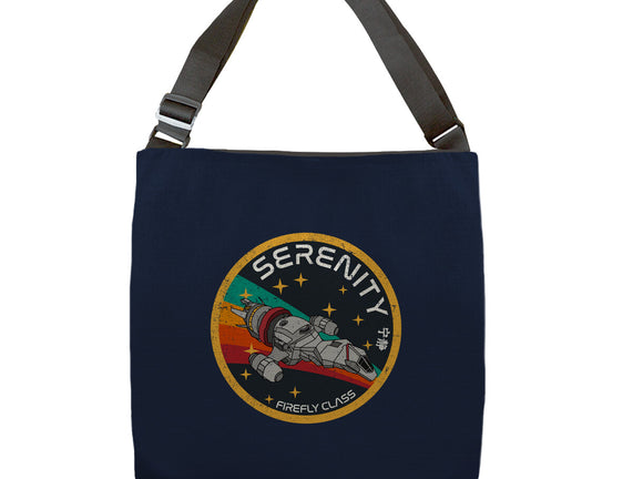 Serenity Firefly Class