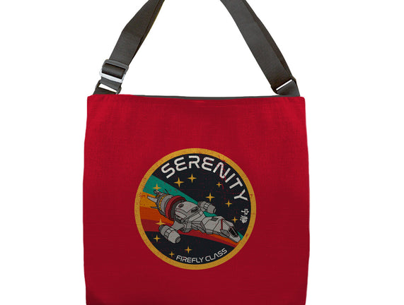 Serenity Firefly Class