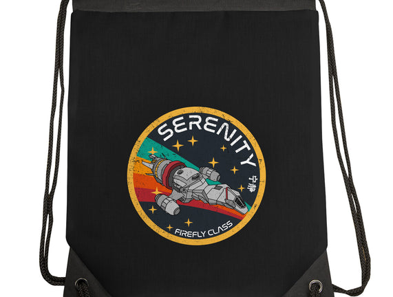 Serenity Firefly Class