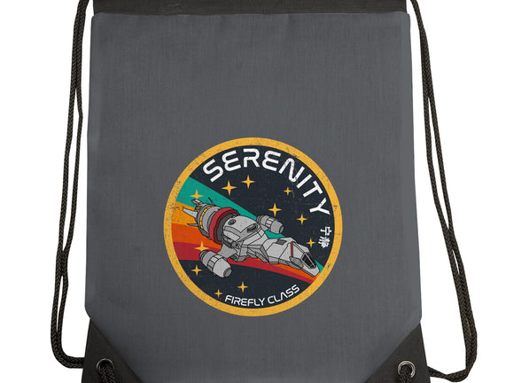 Serenity Firefly Class