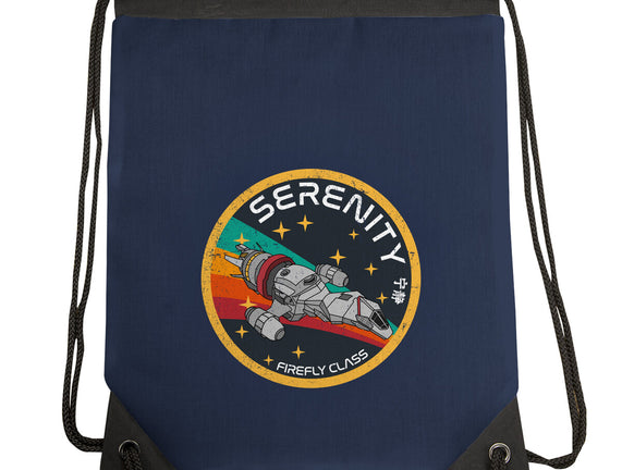 Serenity Firefly Class