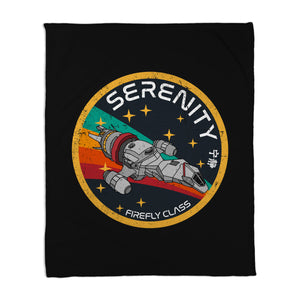 Serenity Firefly Class