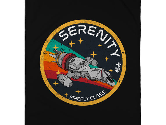 Serenity Firefly Class