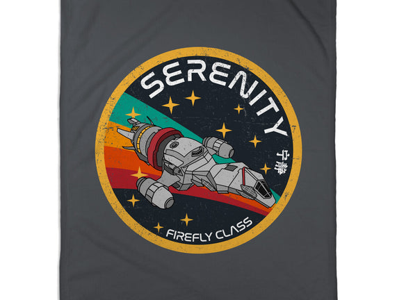 Serenity Firefly Class