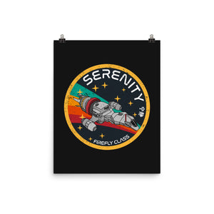 Serenity Firefly Class