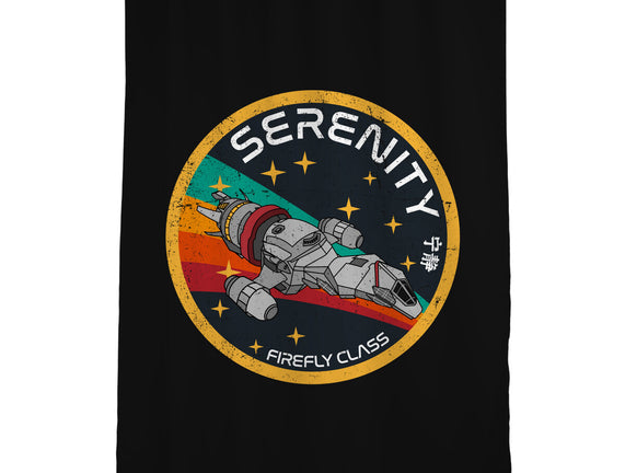 Serenity Firefly Class