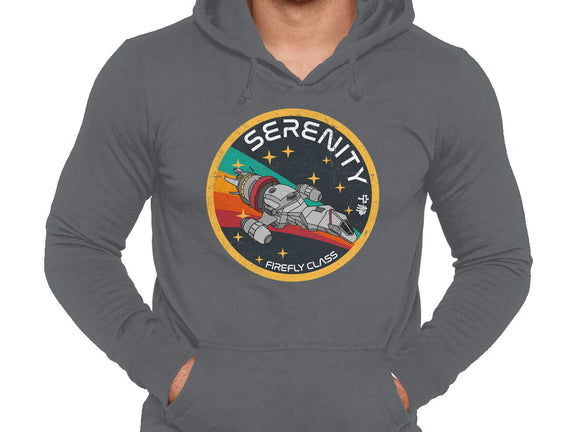 Serenity Firefly Class