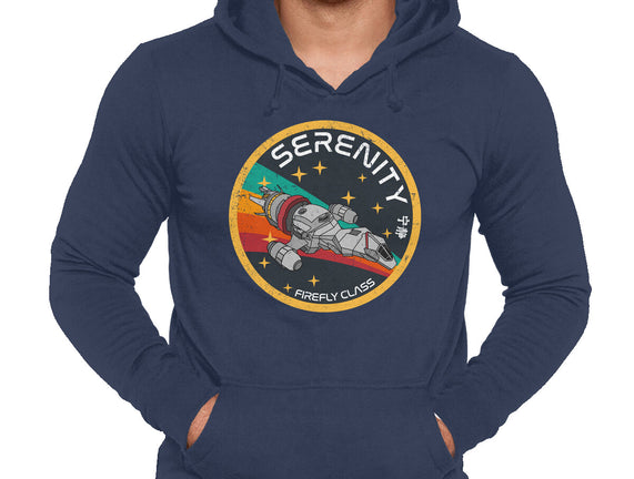Serenity Firefly Class