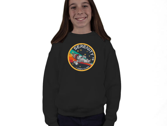 Serenity Firefly Class