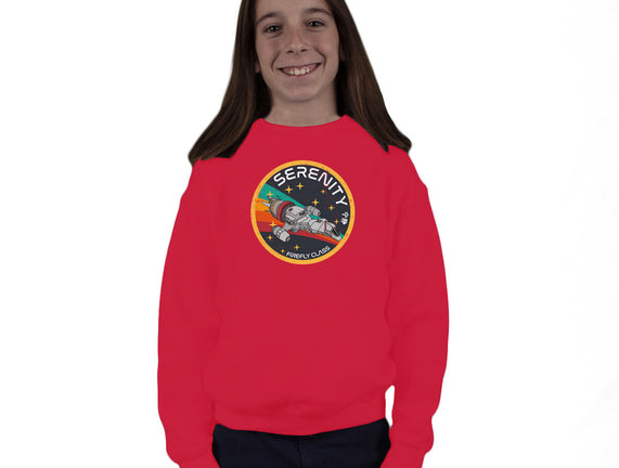 Serenity Firefly Class