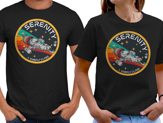 Serenity Firefly Class