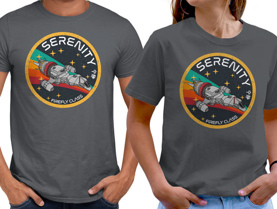 Serenity Firefly Class