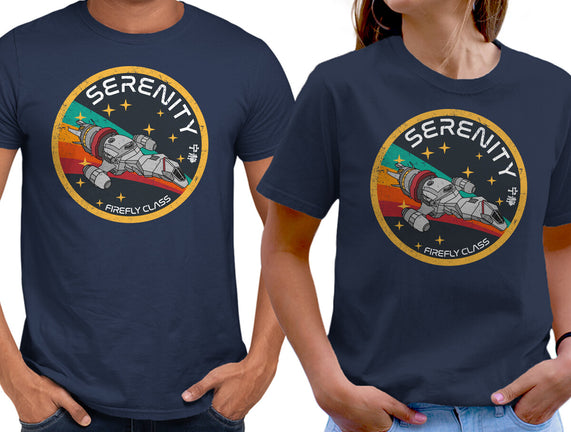 Serenity Firefly Class