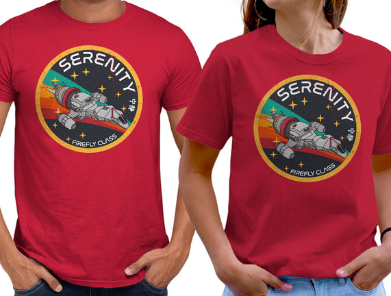 Serenity Firefly Class