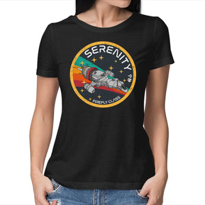 Serenity Firefly Class