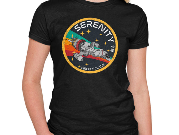 Serenity Firefly Class