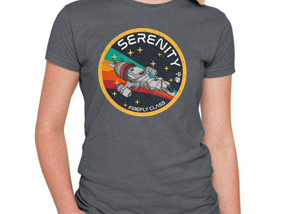 Serenity Firefly Class