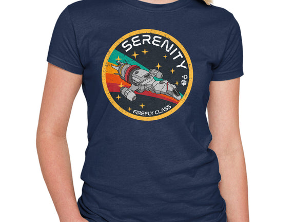 Serenity Firefly Class