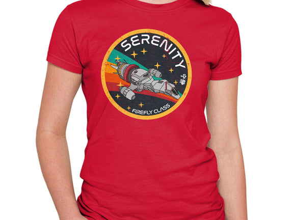 Serenity Firefly Class