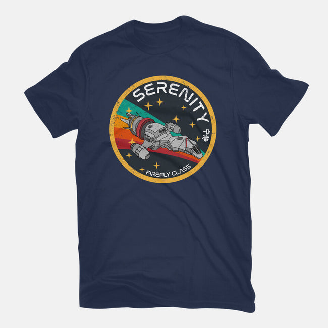 Serenity Firefly Class-Unisex-Basic-Tee-DrMonekers