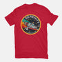 Serenity Firefly Class-Unisex-Basic-Tee-DrMonekers