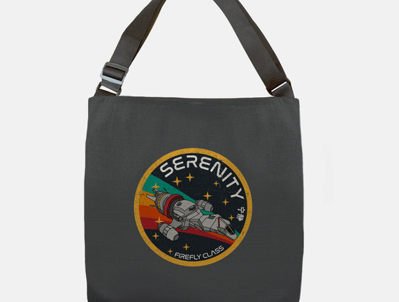 Serenity Firefly Class