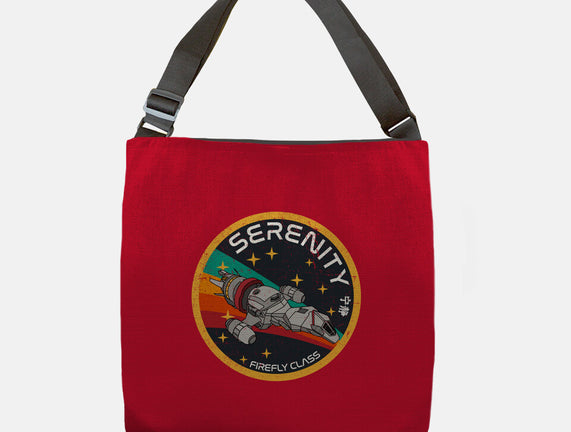 Serenity Firefly Class