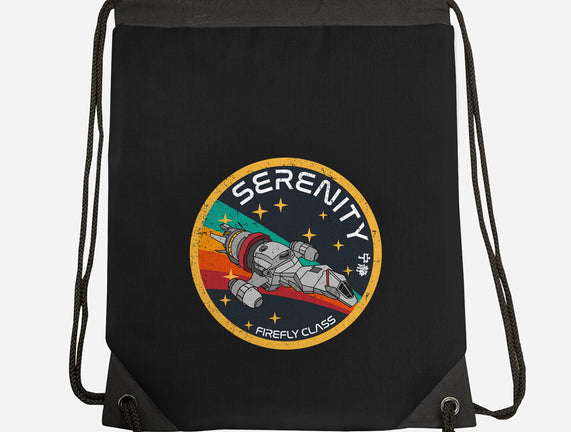 Serenity Firefly Class