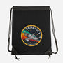 Serenity Firefly Class-None-Drawstring-Bag-DrMonekers