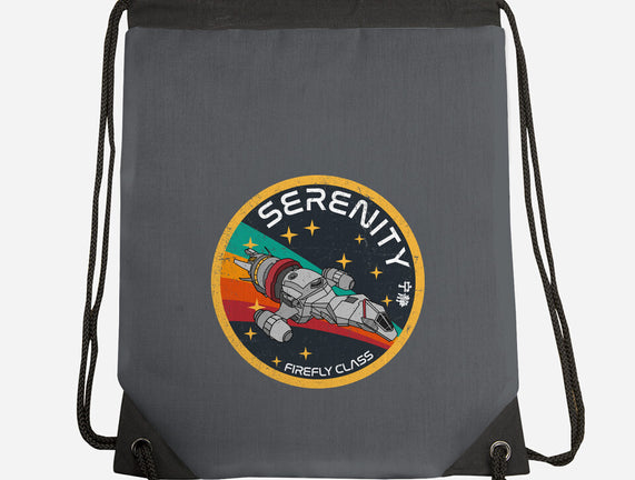 Serenity Firefly Class