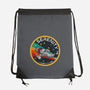 Serenity Firefly Class-None-Drawstring-Bag-DrMonekers