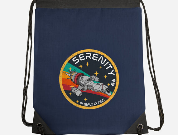 Serenity Firefly Class