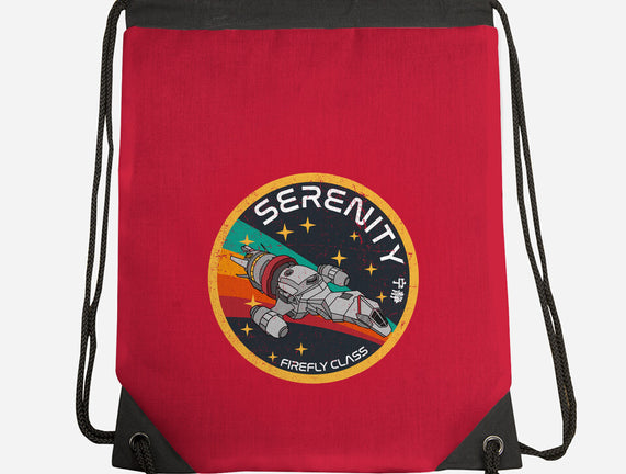 Serenity Firefly Class