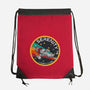 Serenity Firefly Class-None-Drawstring-Bag-DrMonekers
