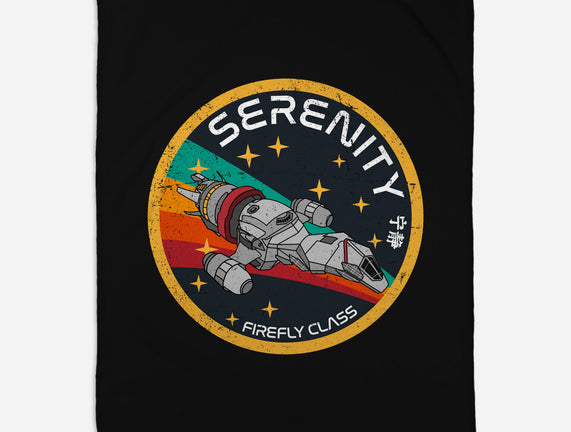 Serenity Firefly Class