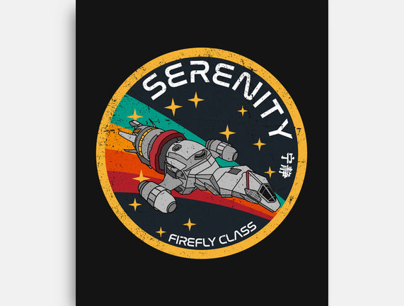 Serenity Firefly Class