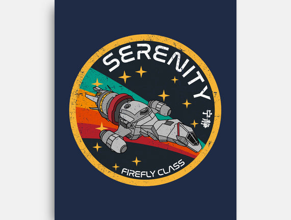 Serenity Firefly Class