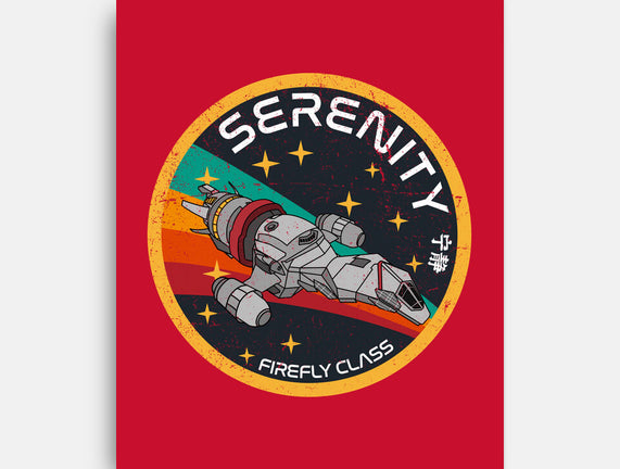 Serenity Firefly Class