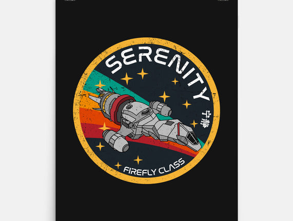 Serenity Firefly Class