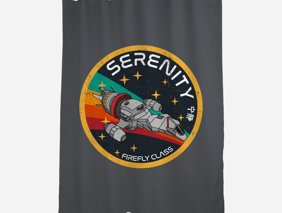 Serenity Firefly Class