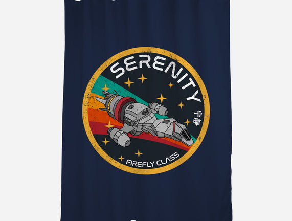 Serenity Firefly Class