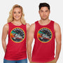 Serenity Firefly Class-Unisex-Basic-Tank-DrMonekers